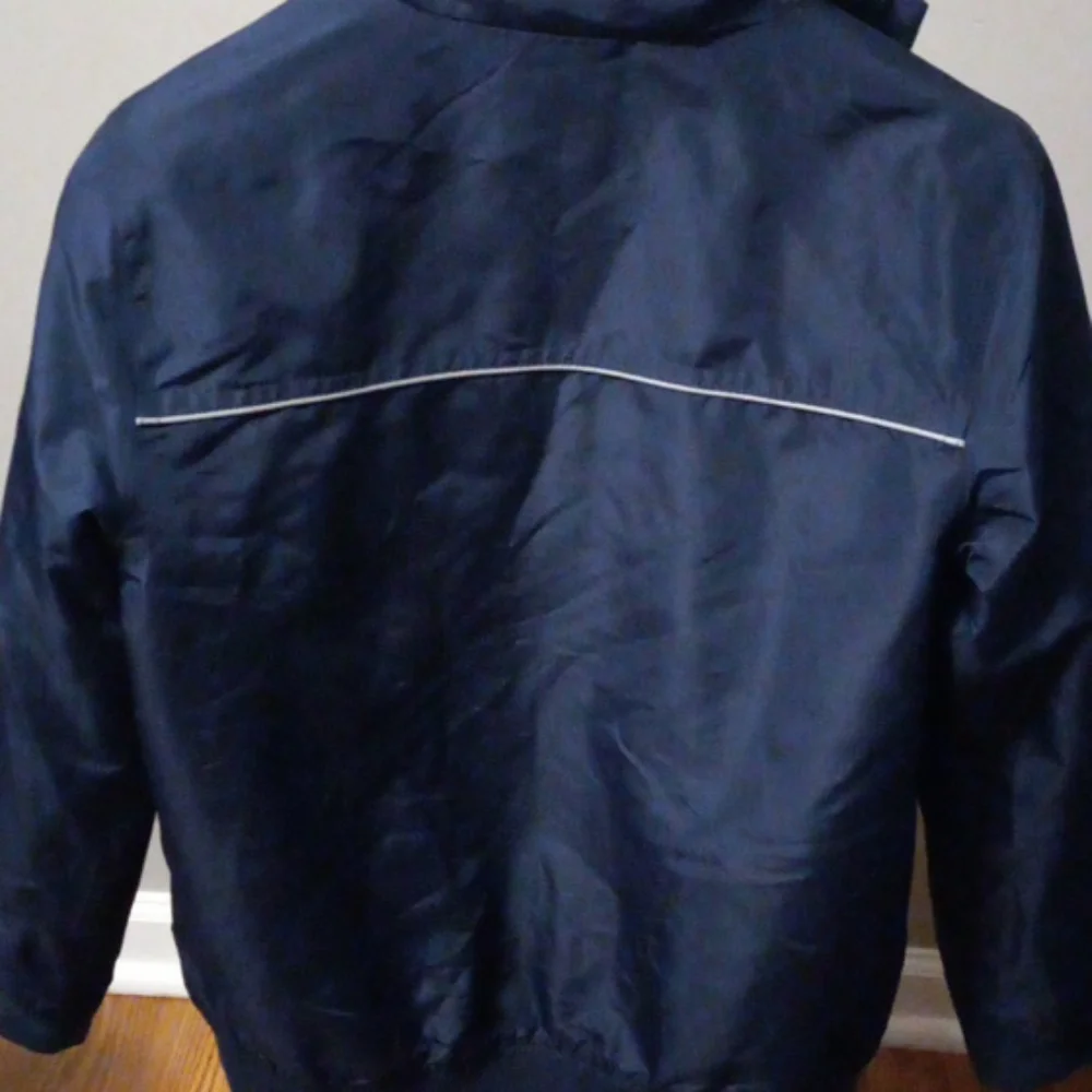 Place jacket